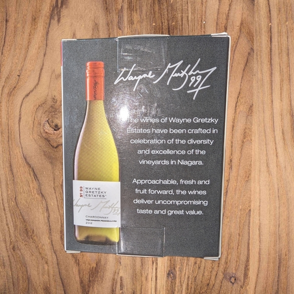 Wayne Gretzky 🏒 Toque - Picture 4 of 6